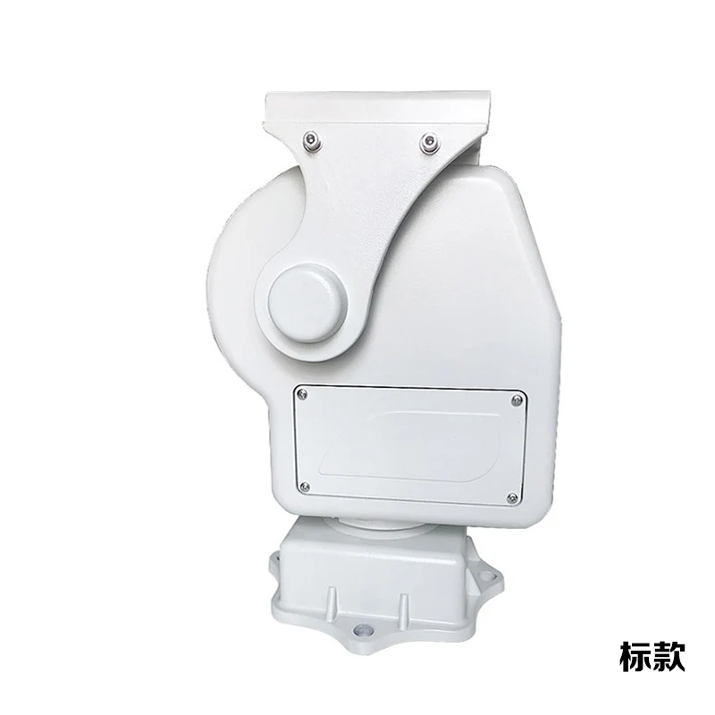 7kg light load variable speed intelligent PTZ, light load  Pan Tilt support PELCO-D protocol 485 PTZ control