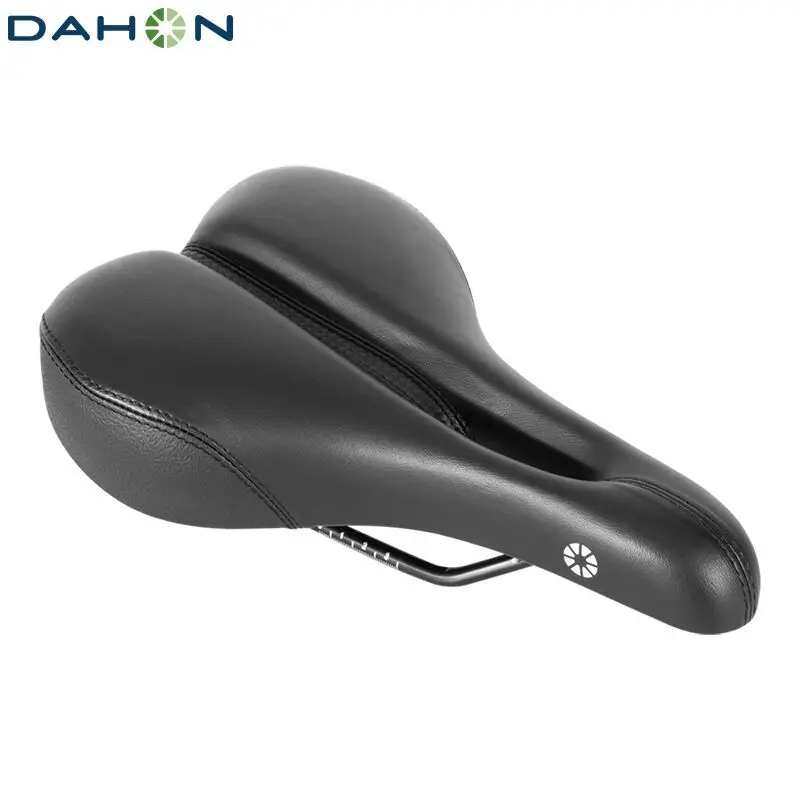 DAHON Bicycle Seat Memory Foam Bicycle Saddle Comfortable Hollow Folding Bike Mountain Bike Cycling Seat