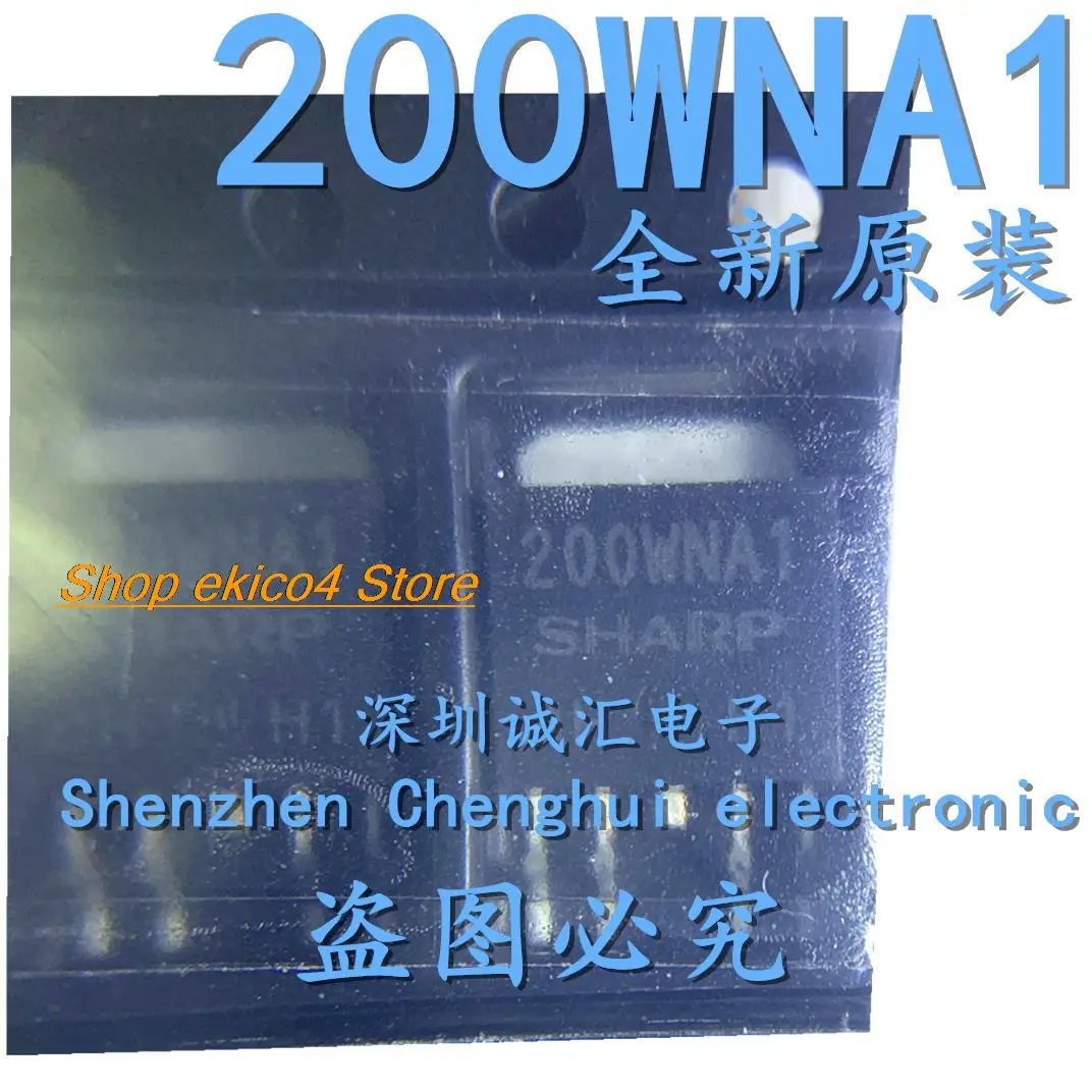 10pieces Original stock 200WNA1 TO252-5 1A 24V 