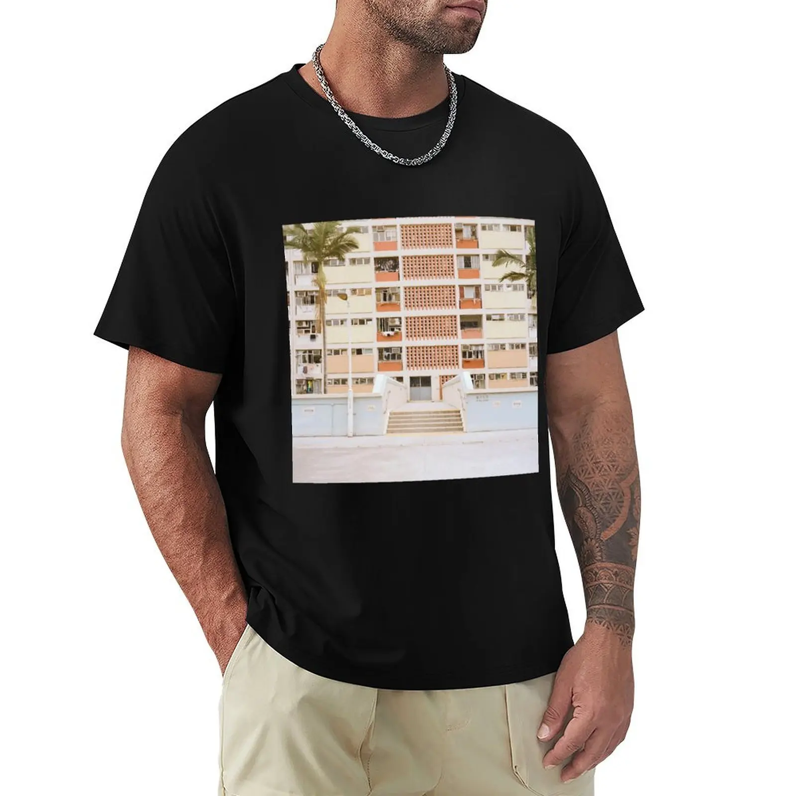 Oso Oso - the yunahon mixtape T-Shirt Holiday All Match T-Shirt