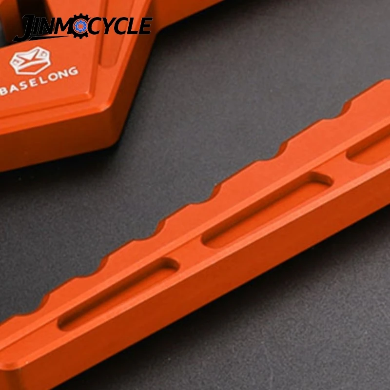 

2022-2025 Passenger Foot Peg Extensions Extended Footpegs Off-Road Dirt Bike For 250SX-F 350SX-F 450SX-F 250XC-F 350XC-F 2024