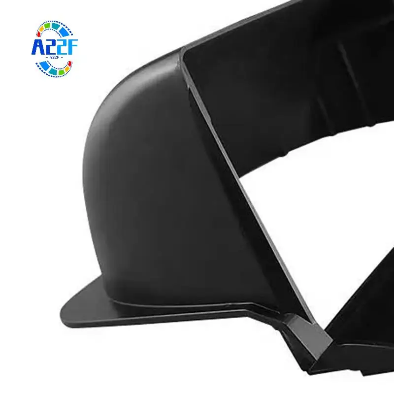 

A22F-Car Audio Fascia Frame Adapter For Dodge Journey 2009-2012 9 Inch Big Screen 2DIN Dash Fitting Panel Frame Kit