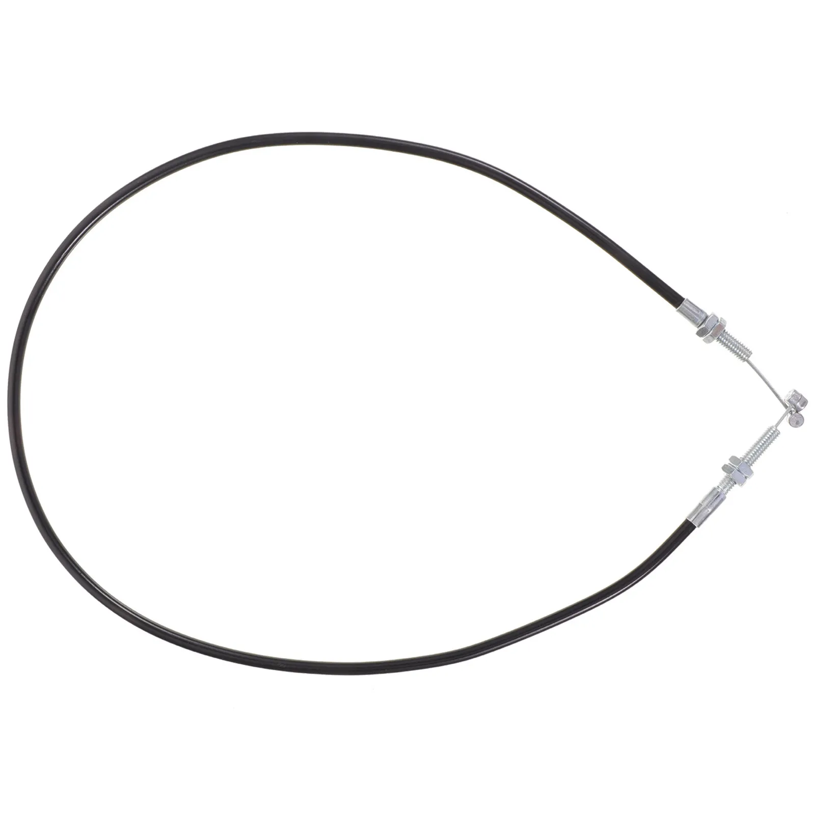 Universal Recliner Cable Pull Handle Replacement for Hydraulic Salon Chair, Sofa, Couch Repair