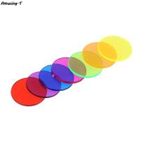 50PCS 15mm Plastic Poker Chips Casino Bingo Markers Token Family Game ToyCreative Gift Accessories