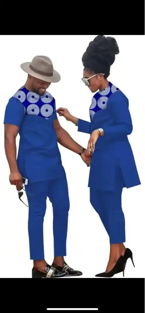 

Одежда в африканском стиле