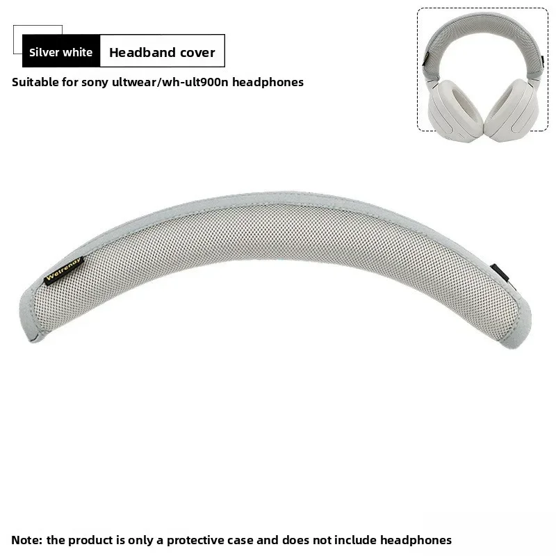 

Soft Anti-Scratch Headband Cover & Pad for Sony WH-ULT900N / ULT WEAR， Durable Head Beam Sleeve