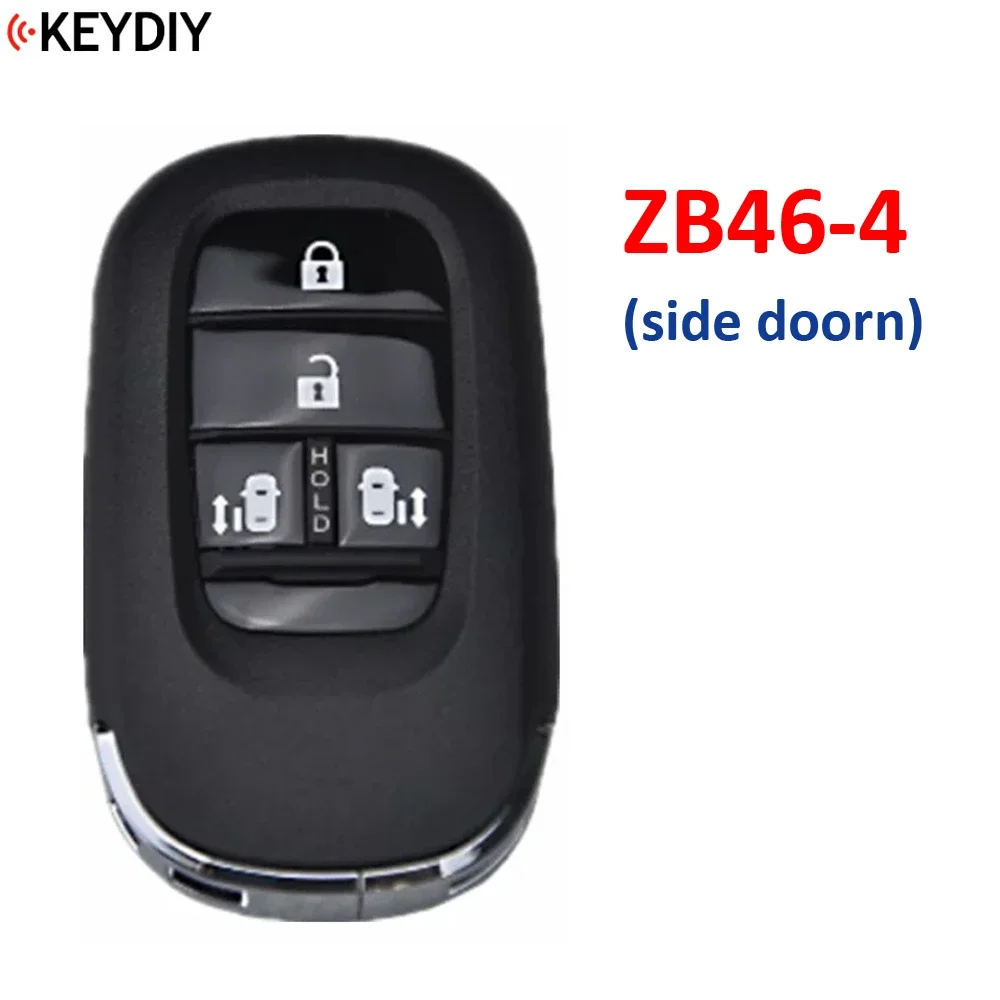 مفتاح السيارة الذكي الأصلي د ، ZB46 ، من من نوع KEYDIY ، سلسلة kb ، ZB ، نمط Lexury ، مناسب ، أكثر من الطرز
