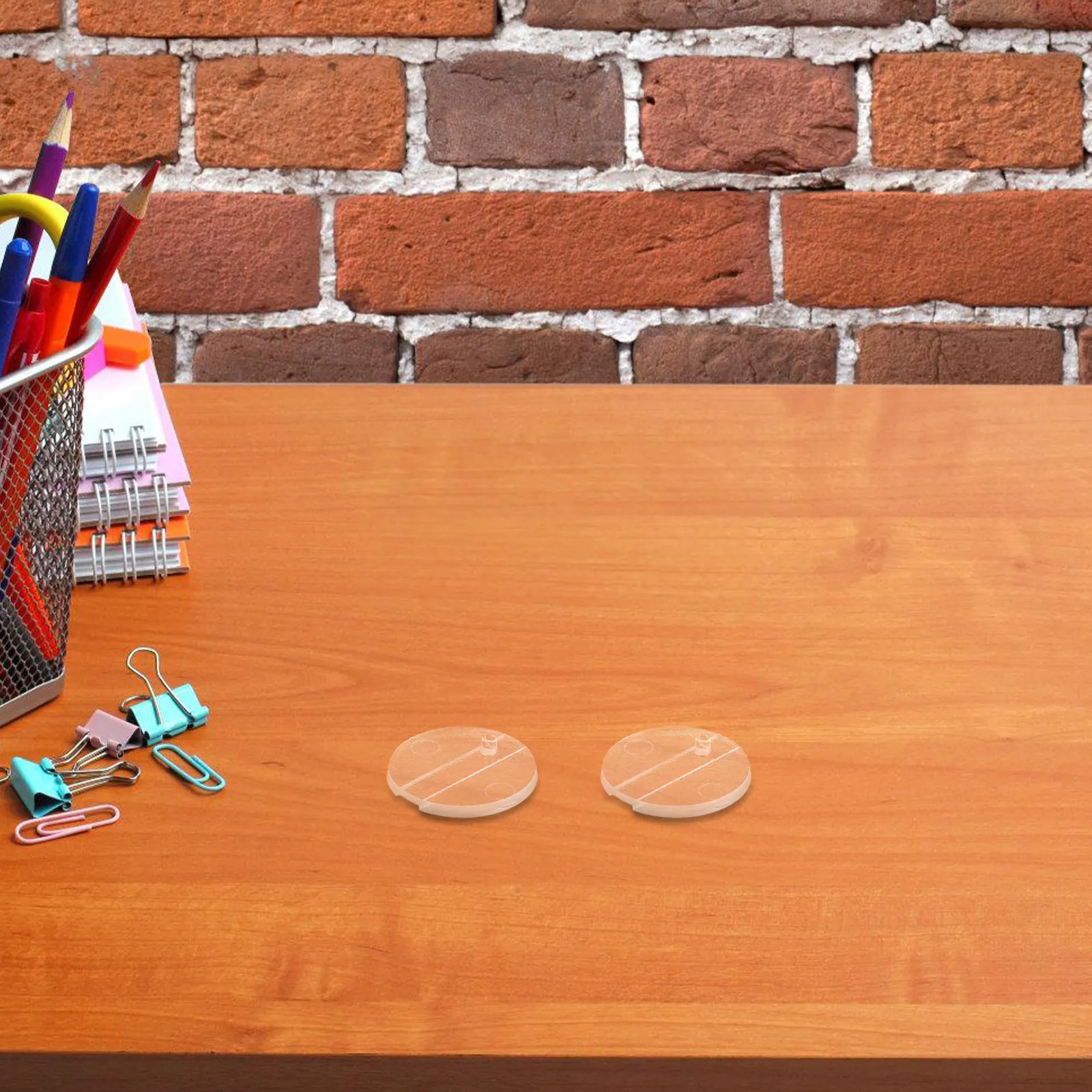 30 Peças de Suporte para Figuras de Ação de 6 Polegadas, Bases Transparentes para Exibição de Figuras Articuladas, Suporte Robusto com Superfície Protetora Lisa