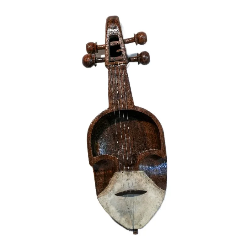 

Sarangi alternative violin stage playing music salon ethnic Sarangi niche instrument
