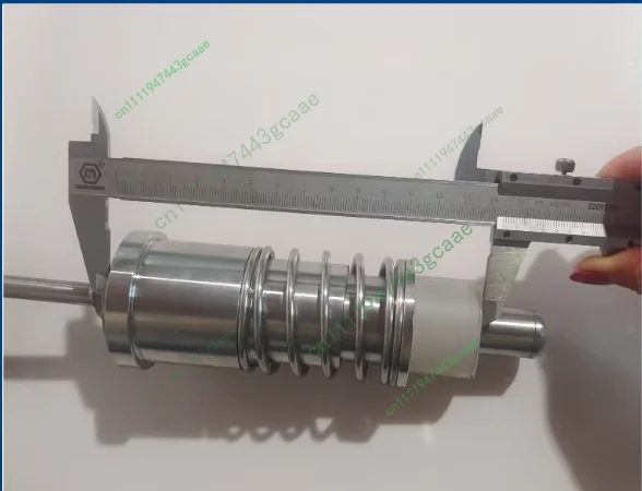 Filling valve three in one filling machine accessories