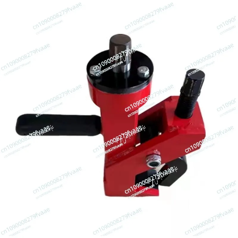 

Портативный мобильный пресс для снятия шин