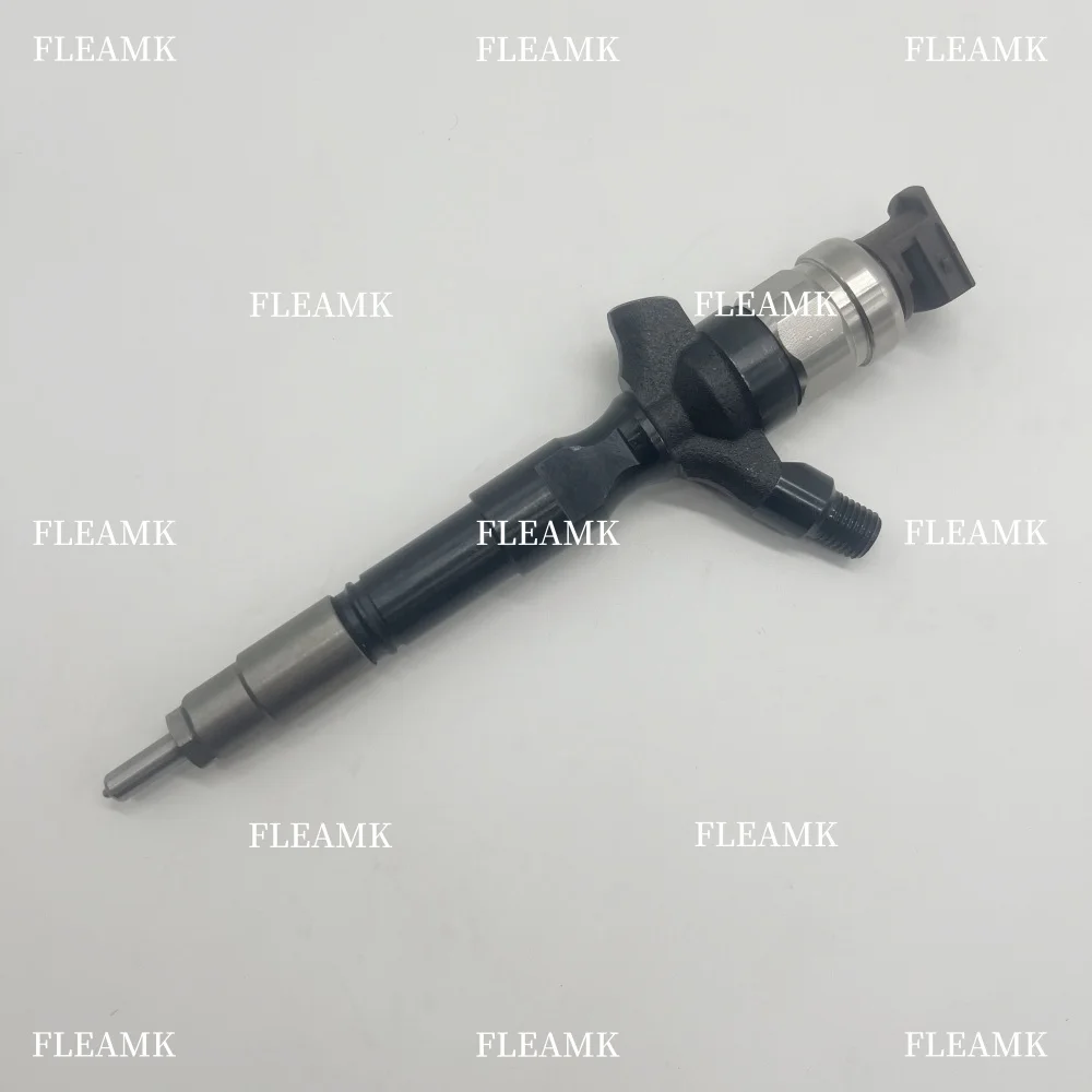 Diesel Common Rail Injector 095000-5660 095000-5661 095000-5662 095000-5663 23670-30050 for Toyota 2KD Toyota Hilux Vig 2KD