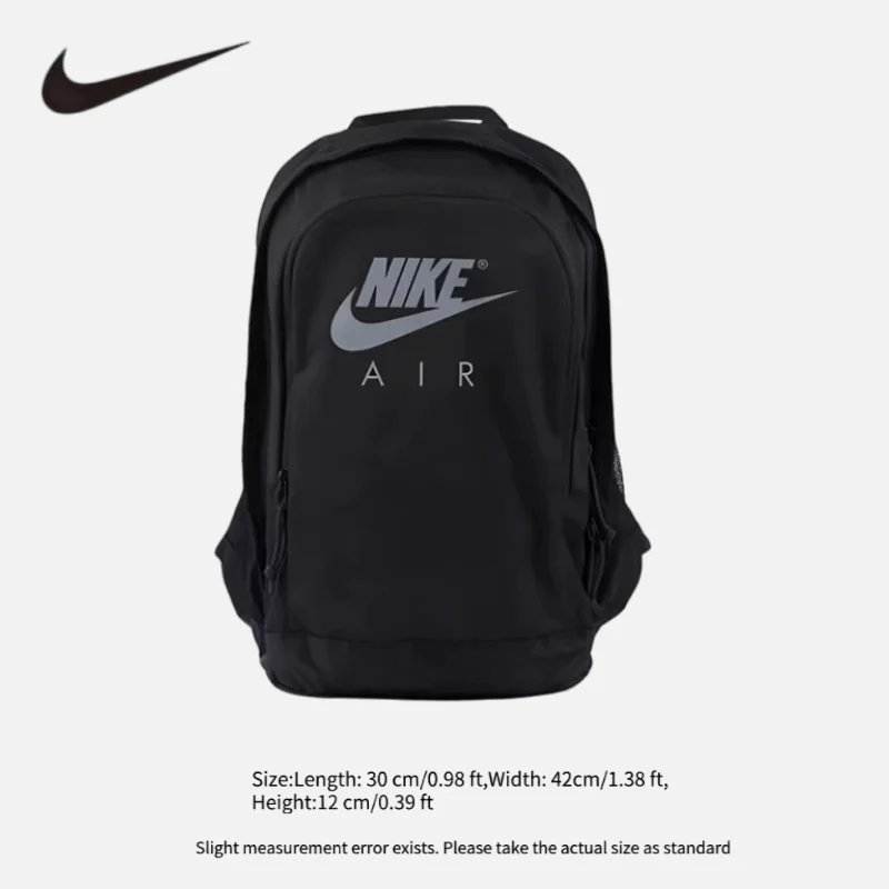 nike air essentials backpack Sportswear Stay organized and ready for game day with the Nike Max Air Lacrosse Backpack. Laptop Backpack Nike Bag Blue