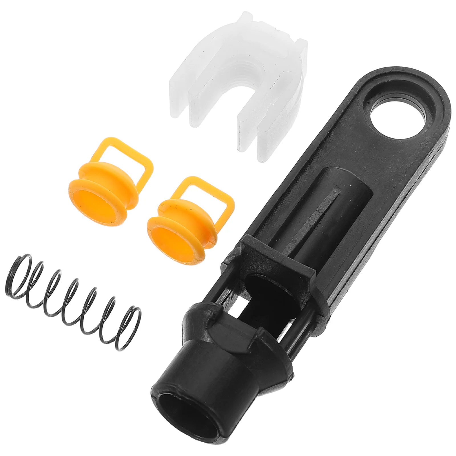 

1Set Transmission Shifter Bushing Kit Compatible for Chevrolet Automatic Gear Shift Cable Linkage Repair Shift Linkage Bushing