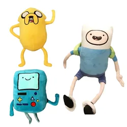 28-42cm Adventure Time peluche Finn jack Penguin Dolls peluche morbidi per bambini regali di compleanno decorazione per feste