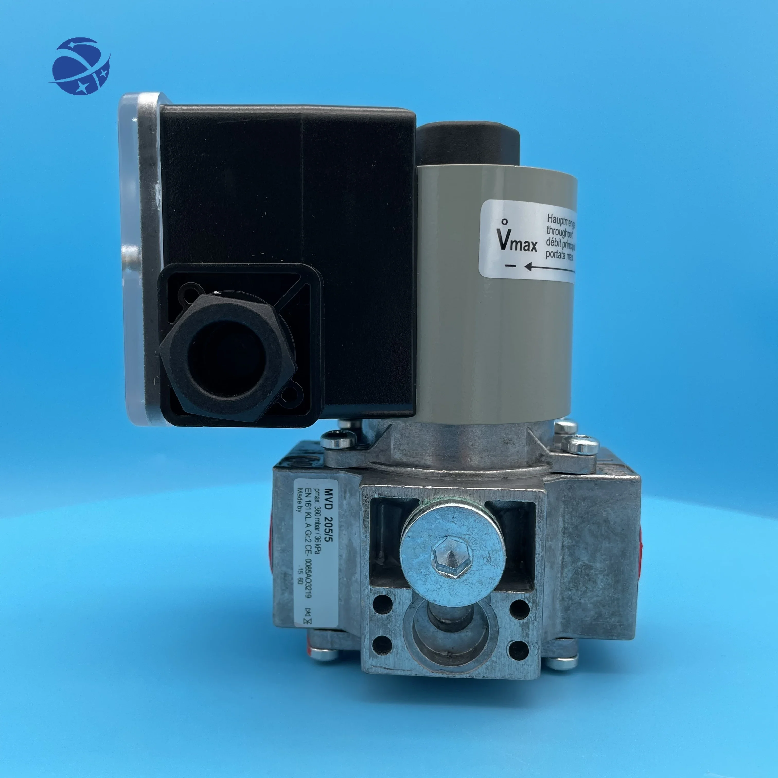 Boiler and burner spares MVD 205/5 small gas solenoid valve