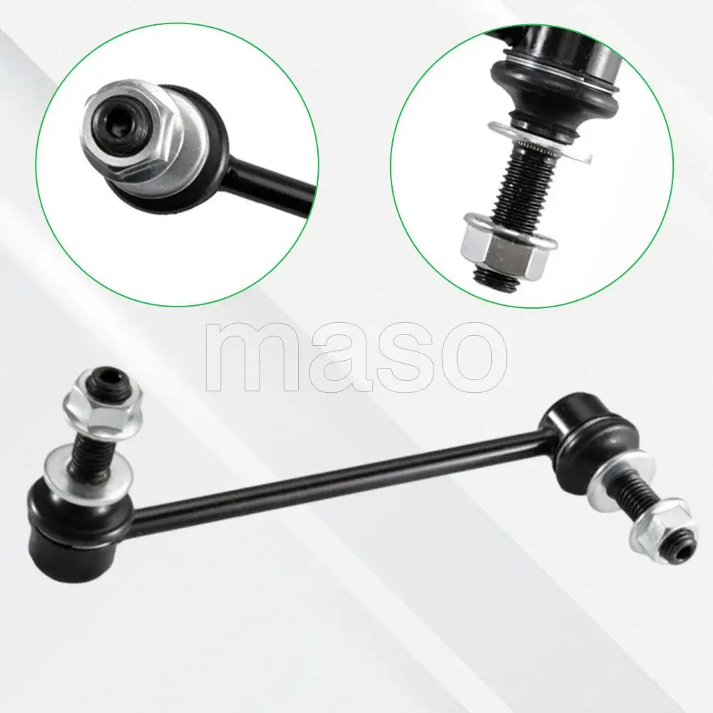 

2pcs Front Stabilizer Link For Chrysler 300 RWD 2005-2014 Dodge Charger Magnum RWD Challenger 4895482AA 4895483AA