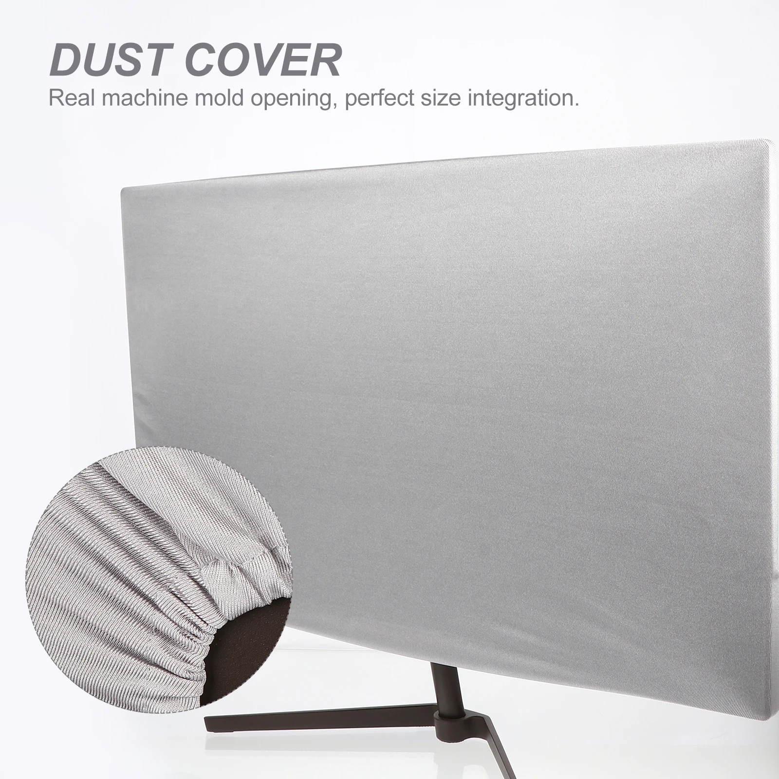 

27 Inch Screen Protector Dust Cover for Monitor Computer LCD Travel Foldable Anti Scratch Protective Film Desktop