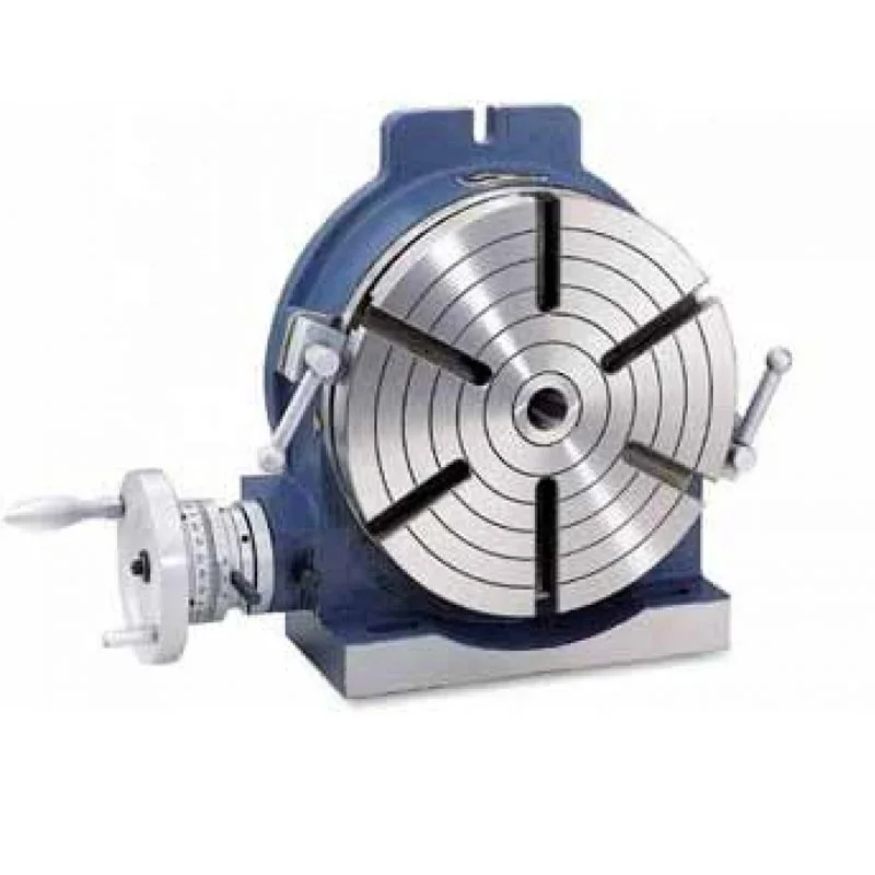 

TSL TSK Series Universal Tilting Rotary Table Horizontal Rotary Table 50 Hot Product 2019 Provided 1 Set 4th Axis Rotary Table