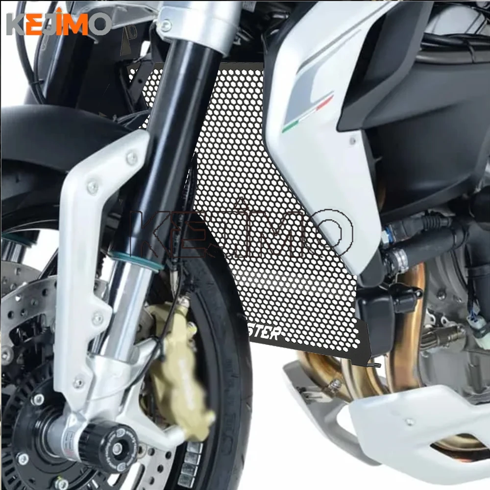 

Radiator Grille Grill Guard Cover Protection FOR MV AGUSTA Dragster/Brutale 800 RC RR Rosso 800RC 800RR 800Rosso 2014-2023 2022
