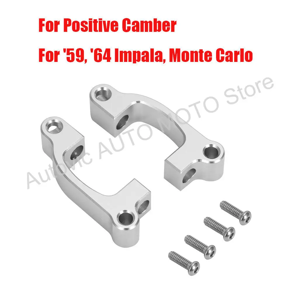 para-'59-'64-impala-monte-carlo-positive-camber-conjunto-de-cubo-c-de-aluminio