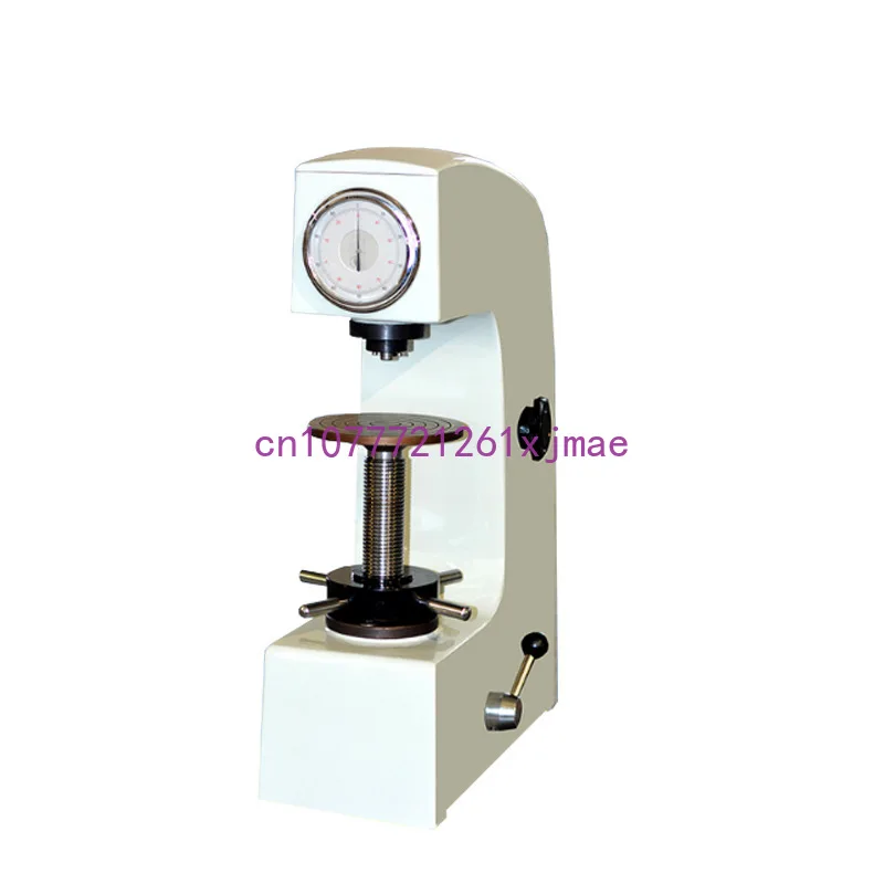 

HR-150A Desktop Hardness-Forming Machine Rockwell Metal Heat Treatment Die Steel HRC Hardness Measure Instrument in Stock