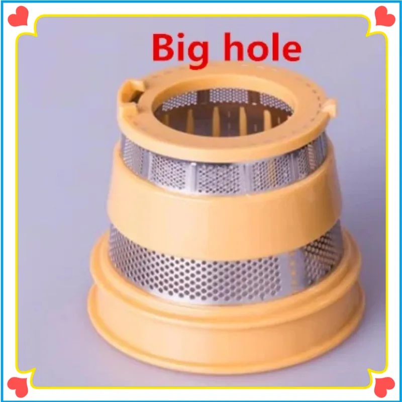 2 pezzi Hurom spremiagrumi lento pezzi di ricambio di ricambio filtro Hurom estrattore di succo HU-500DG HU-100PLUS HU-200PLUS 400PLUS