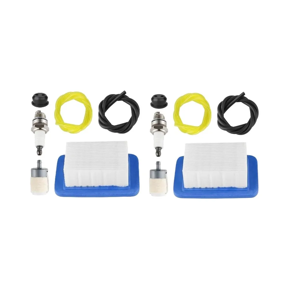 For Echo Backpack Blower Maintenance Kit for PB-403 PB-413 PB-500 Includes Air Filter Fuel Filter Spark Stopper