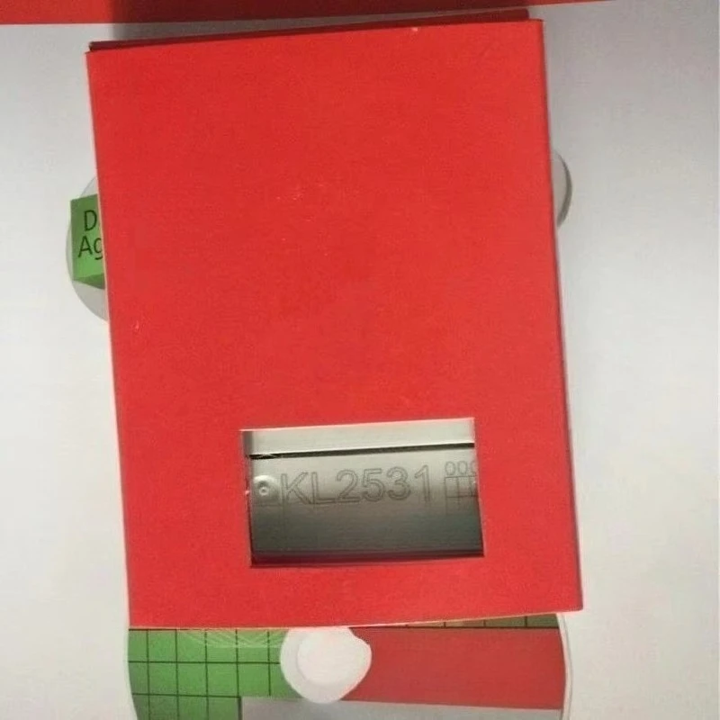 

KL2531 PLC New In Box New Original Ready Warehouse Industrial Automation PLC Programming Controller