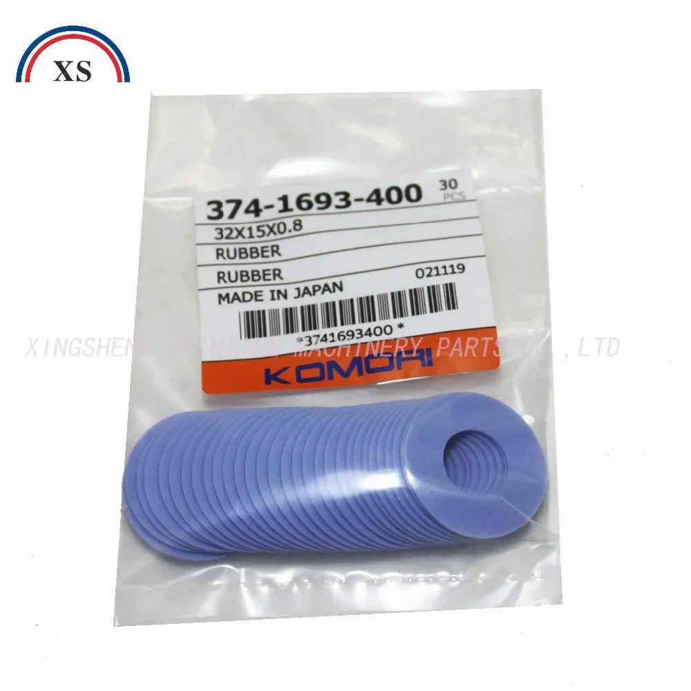 60pcs Rubber Sucker 374-1693-400 HIGH QUALITY PRINTING MACHINERTY PARTS