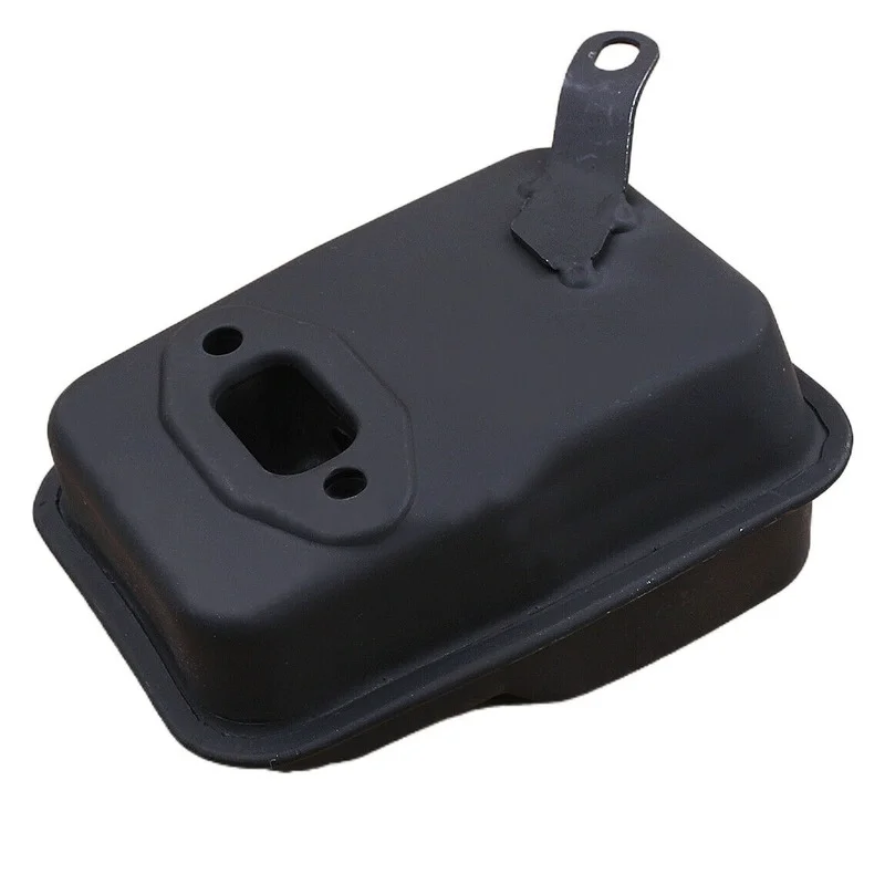 Imagem -04 - Silenciador para Cortador de Escova Substituição 430 520 Motor 405 44-5