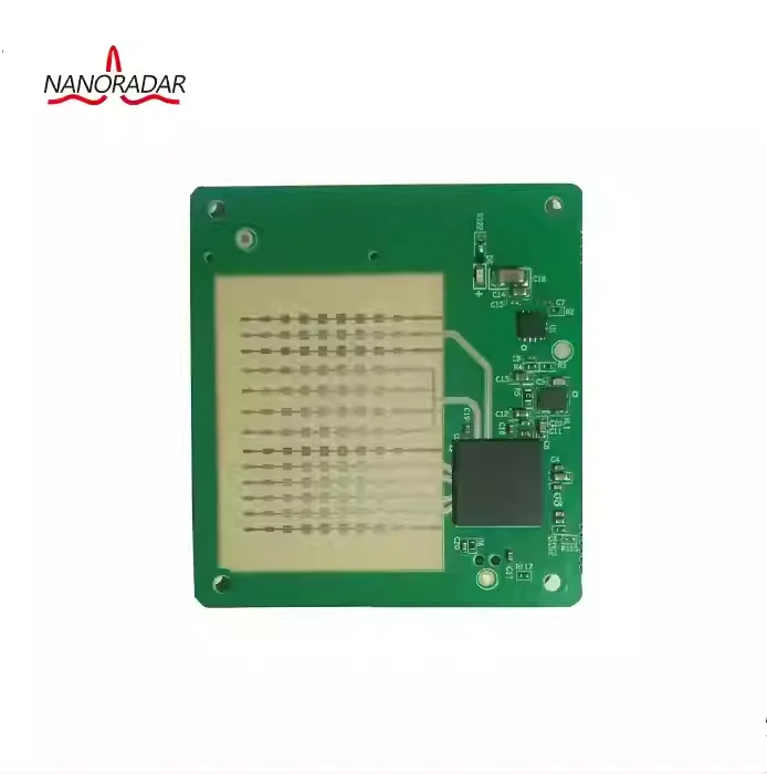 MR72/40m 77G seamless docking open source flight control PX4 & APM drone obstacle avoidance ranging radar sensor