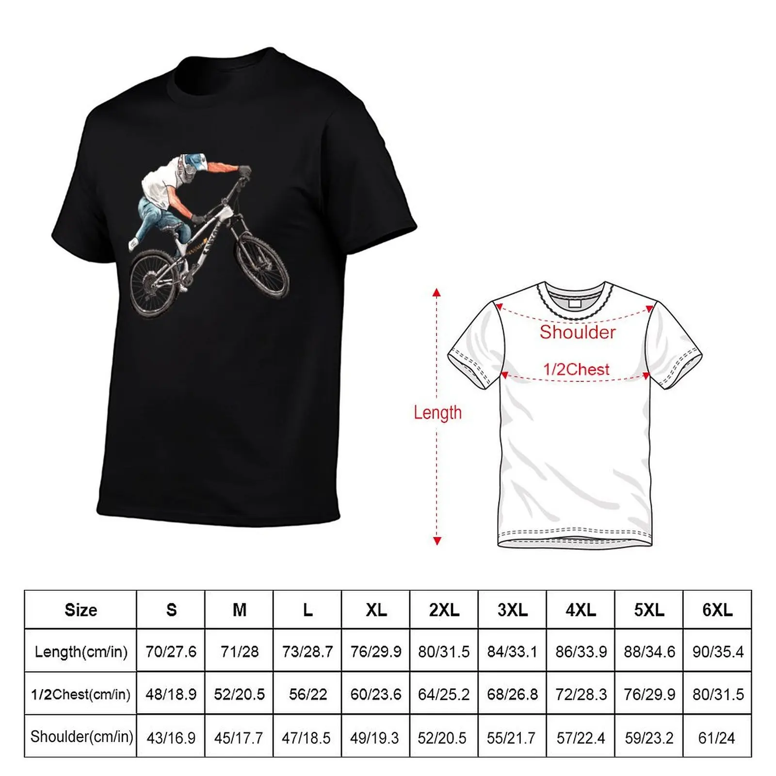 Fabio Wibmer Nac-Nac T-Shirt graphic t shirts for man man t shirts cotton man t shirts graphic T-Shirt