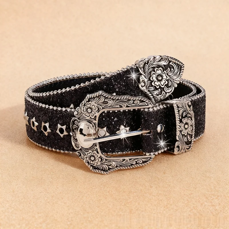 #58 New Womens Belts Arrivals