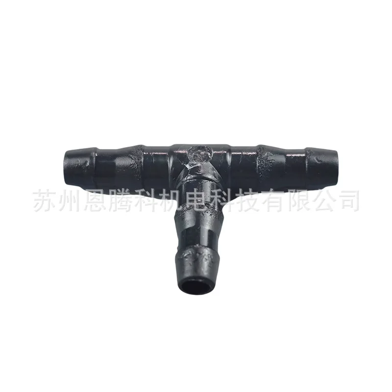 4/7 Wool Pipe Connector Pvc Three-way Four-way Drip Irrigation System Accessories