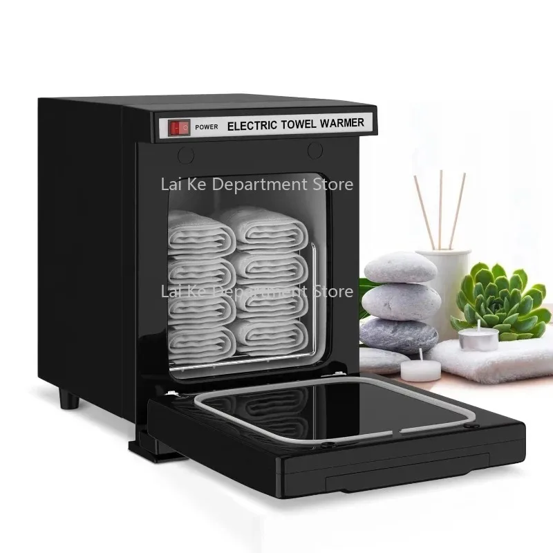 

Salon High Temperature Towel Sterilizer Barber Store Towel Heater Steamer Towel Warmers Machin