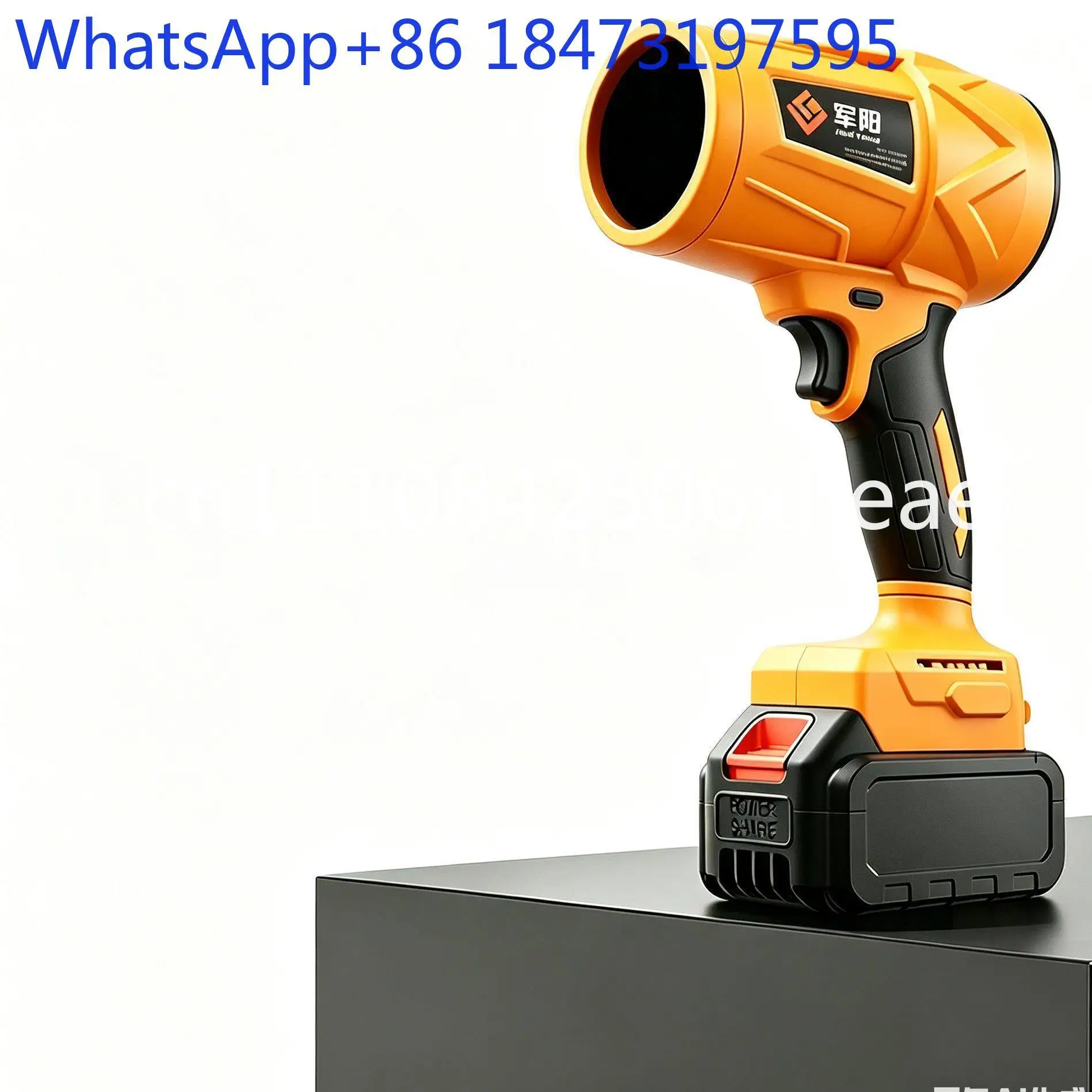 

Violent turbo fan, high-power and powerful blower, industrial soot blowing and dust removal artifact
