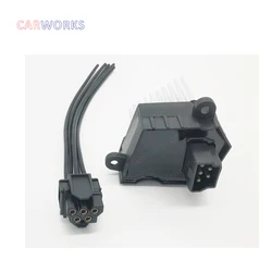 Blower Motor Fan Heater Resistor Wiring Harness Cable Connector for BMW E36 E46 E39 E83 E53 M3 Air Conditioning 64116923204