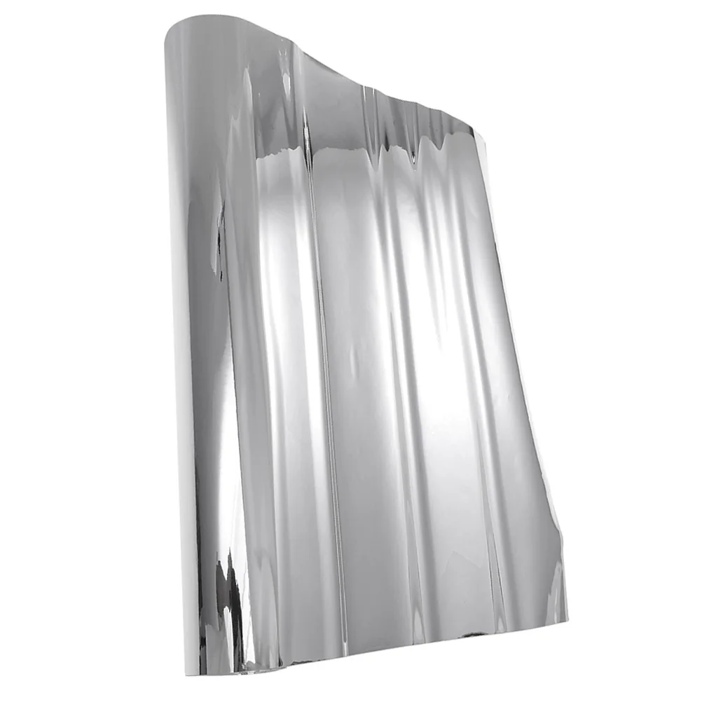 

2 Meters Mirror Wall Sticker Self Adhesive Non Glass Large Safety Peel Stick For Living Room Bedroom Bathroom Wall Decor