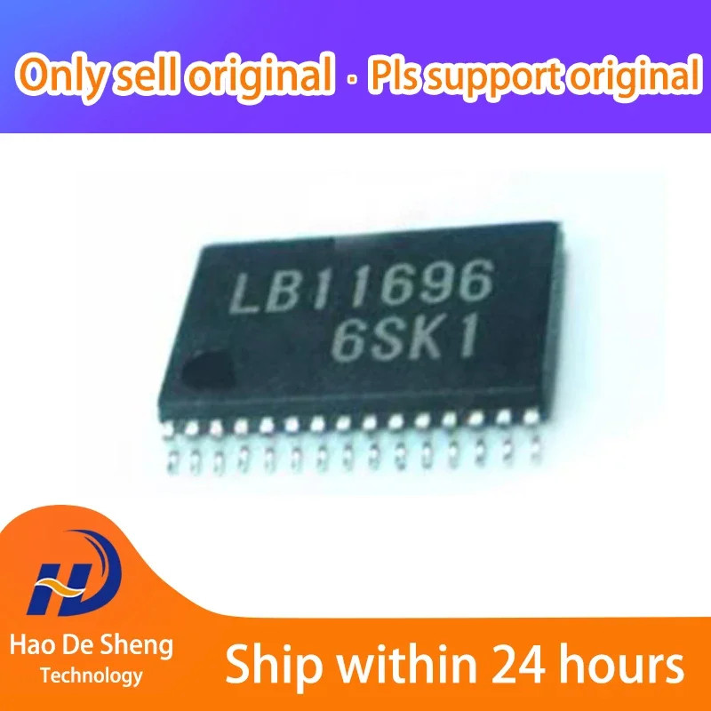 

10PCS/LOT LB11696V-TLM-E LB11696V SSOP30P New Original In Stock
