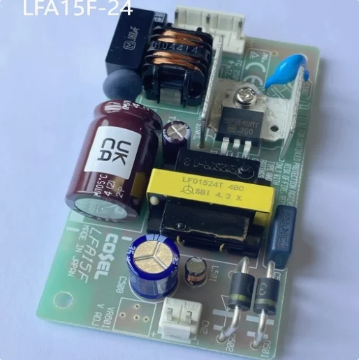 

1PCS/LOT LFA15F-24 LFA15F Co sel AC/DC PS (Open frame)
