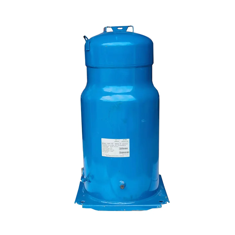 Para compresores comerciales R22/R417A con clasificación UL, compresor DANFOSS Scroll CSHA150J Poe Ester Oil para accesorios originales TRANE
