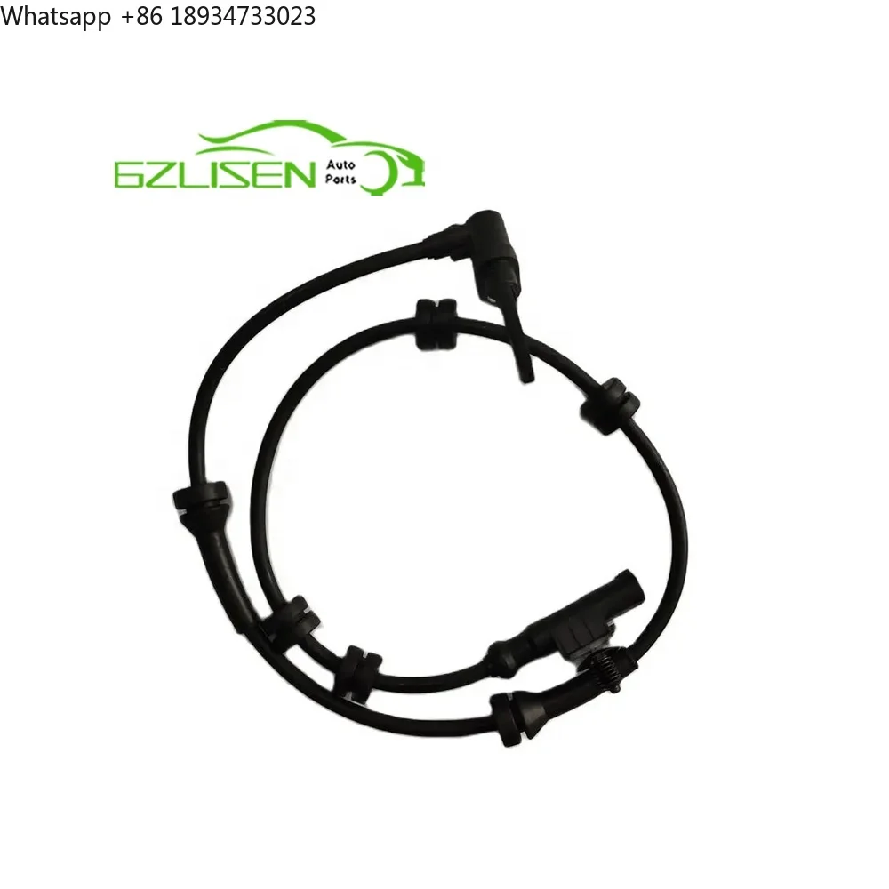 Para Ferrari 458 California T FF F12 Sensor de velocidad de rueda 488 Portofino ABS Sensor trasero 252514