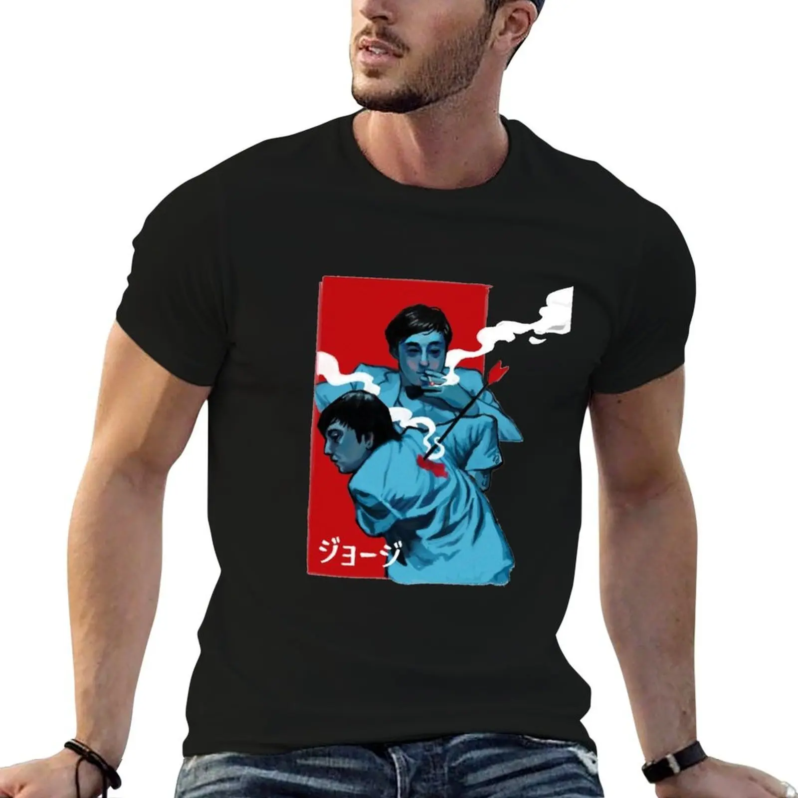 

Joji - SLOW DANCING IN THE DARK T-Shirt t shirts for man graphic funny graphic t shirts for man T-Shirt