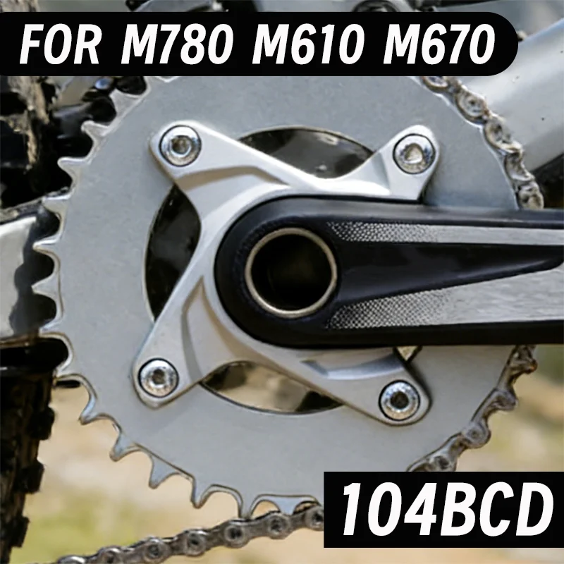 Crown Bcd 104 Chain…