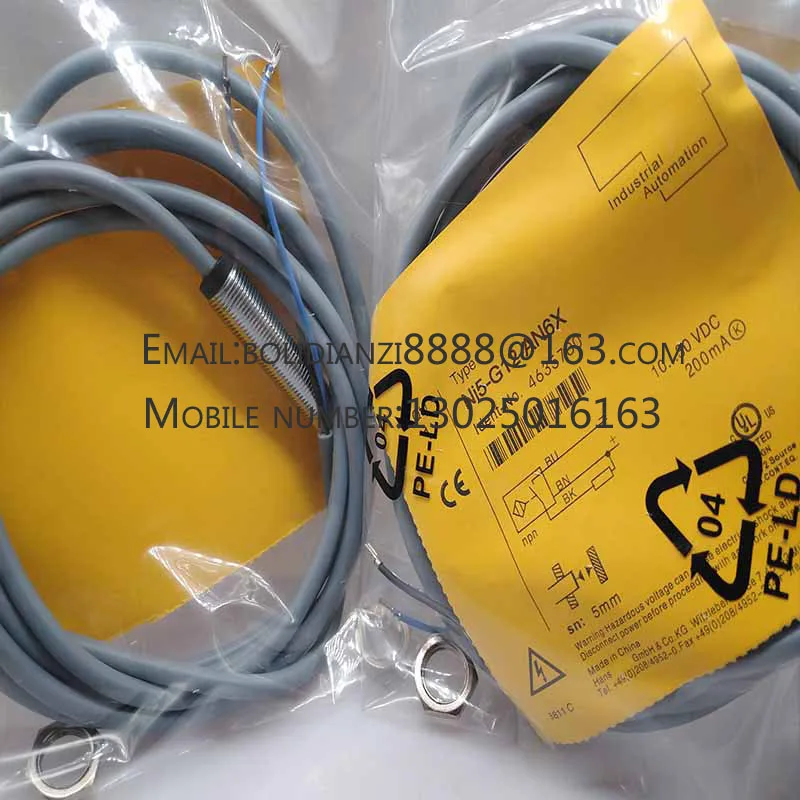 

The brand-new original sensor NI5-G12-AP6X NI5-G12-AN6X NI5-G12-AD4X warranty for one year in stock