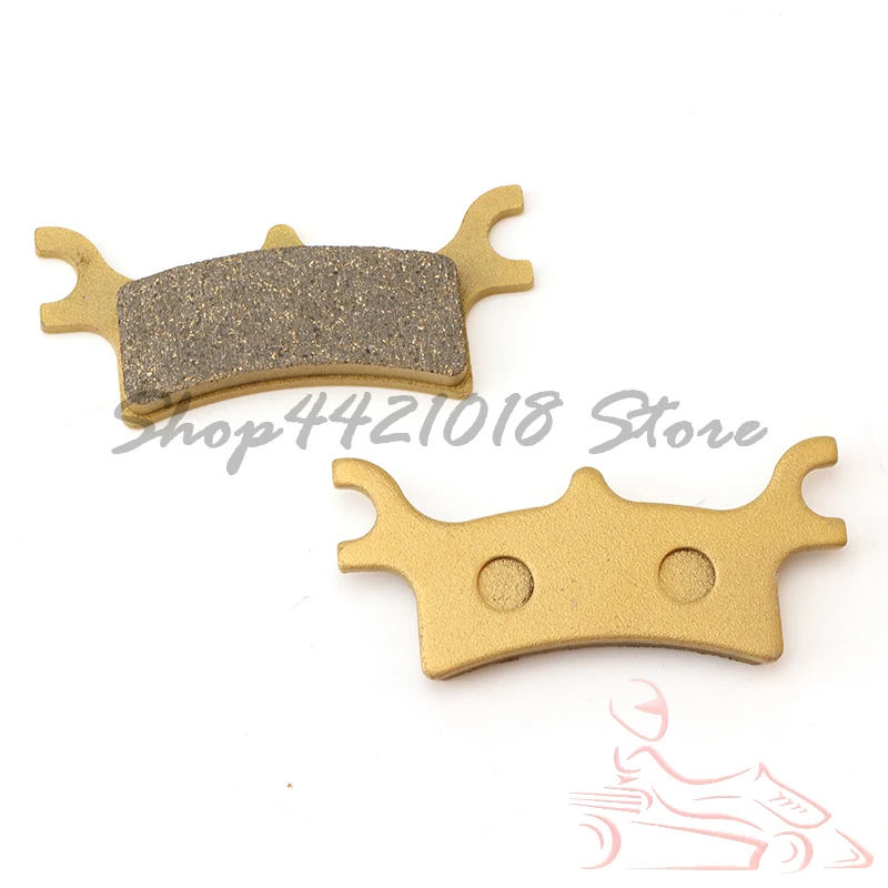 

Rear Brake Pads For Polaris Sportsman 400 500 700 800 EFI 2003 2004 2005 2006 2007 2008