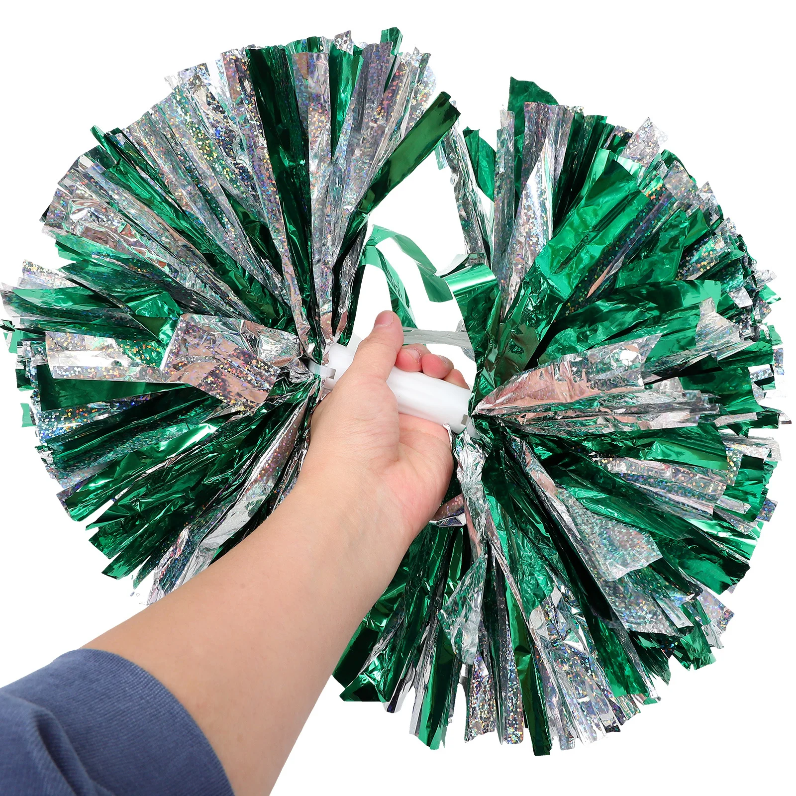 

Помпоны для болельщиков, ПВХ Pes, нежные многоразовые легкие портативные реквизиты для выступлений, фестивальные помпоны для поддержки, реквизит для поддержки