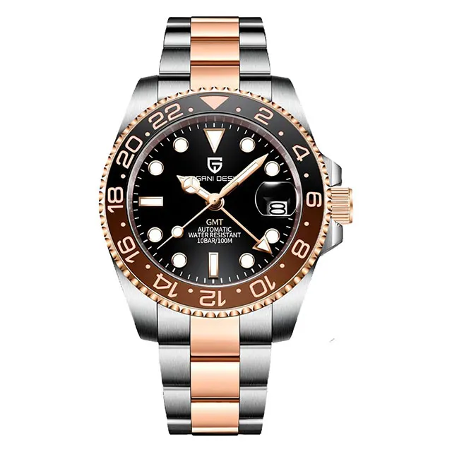 Rose gold