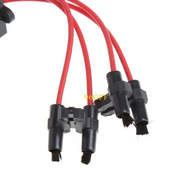 96GF DIY AC 220V High Output Ionizer borne Negative Ion Anion Generator New